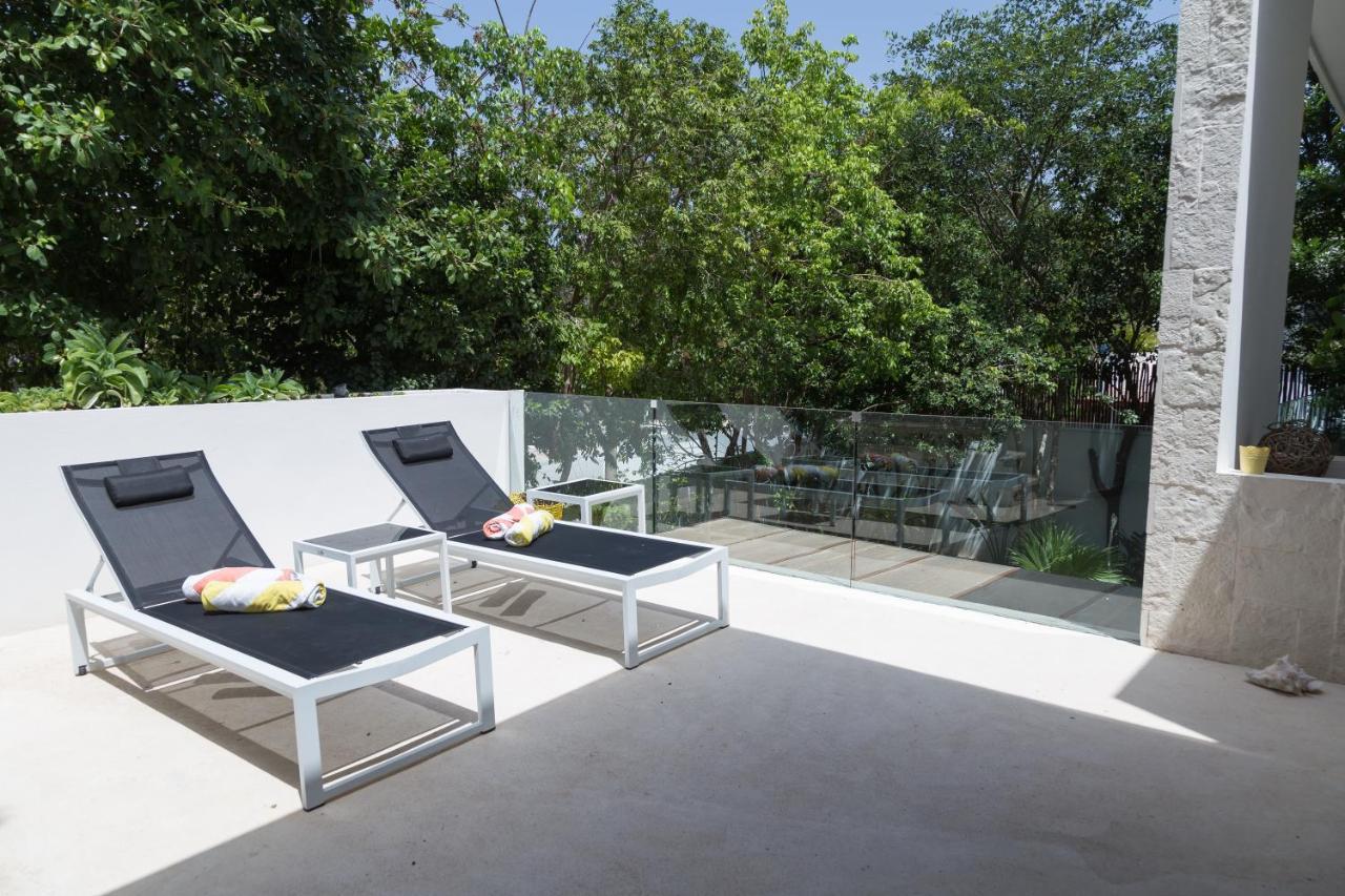 Luxury Private Villas , Private Pool, Private Garden, Jacuzzi, 24Hours Security تولوم المظهر الخارجي الصورة