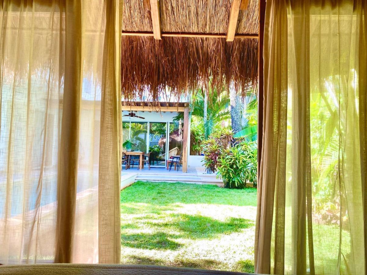 Luxury Private Villas , Private Pool, Private Garden, Jacuzzi, 24Hours Security تولوم المظهر الخارجي الصورة