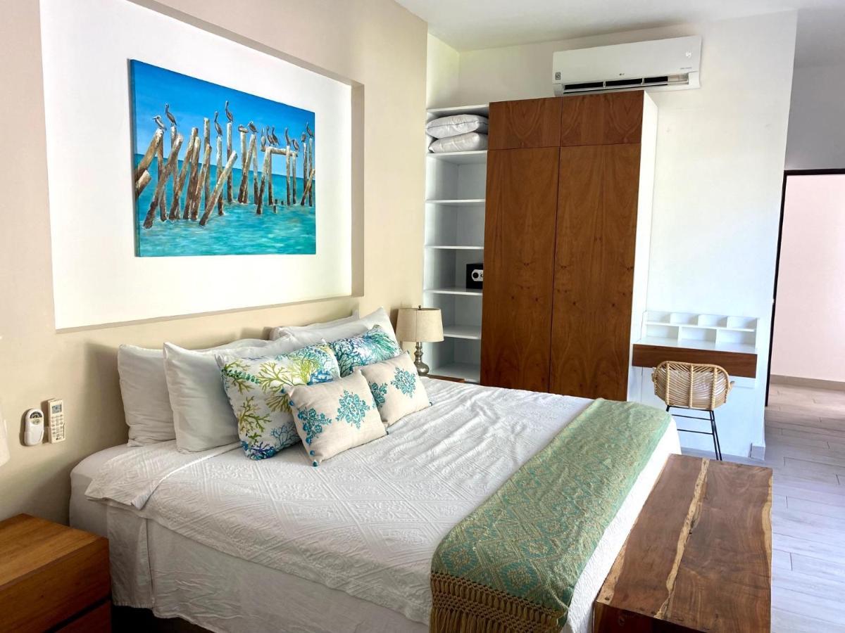 Luxury Private Villas , Private Pool, Private Garden, Jacuzzi, 24Hours Security تولوم المظهر الخارجي الصورة