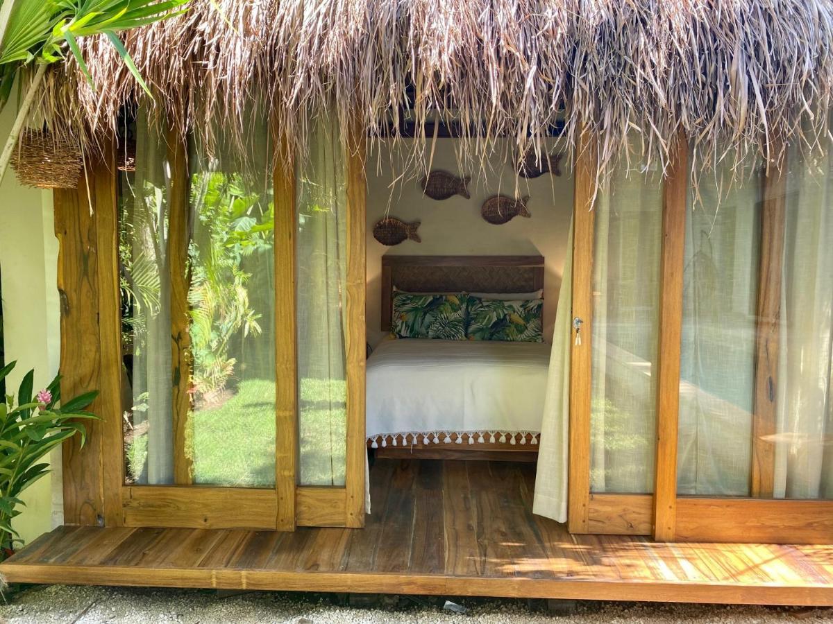 Luxury Private Villas , Private Pool, Private Garden, Jacuzzi, 24Hours Security تولوم المظهر الخارجي الصورة