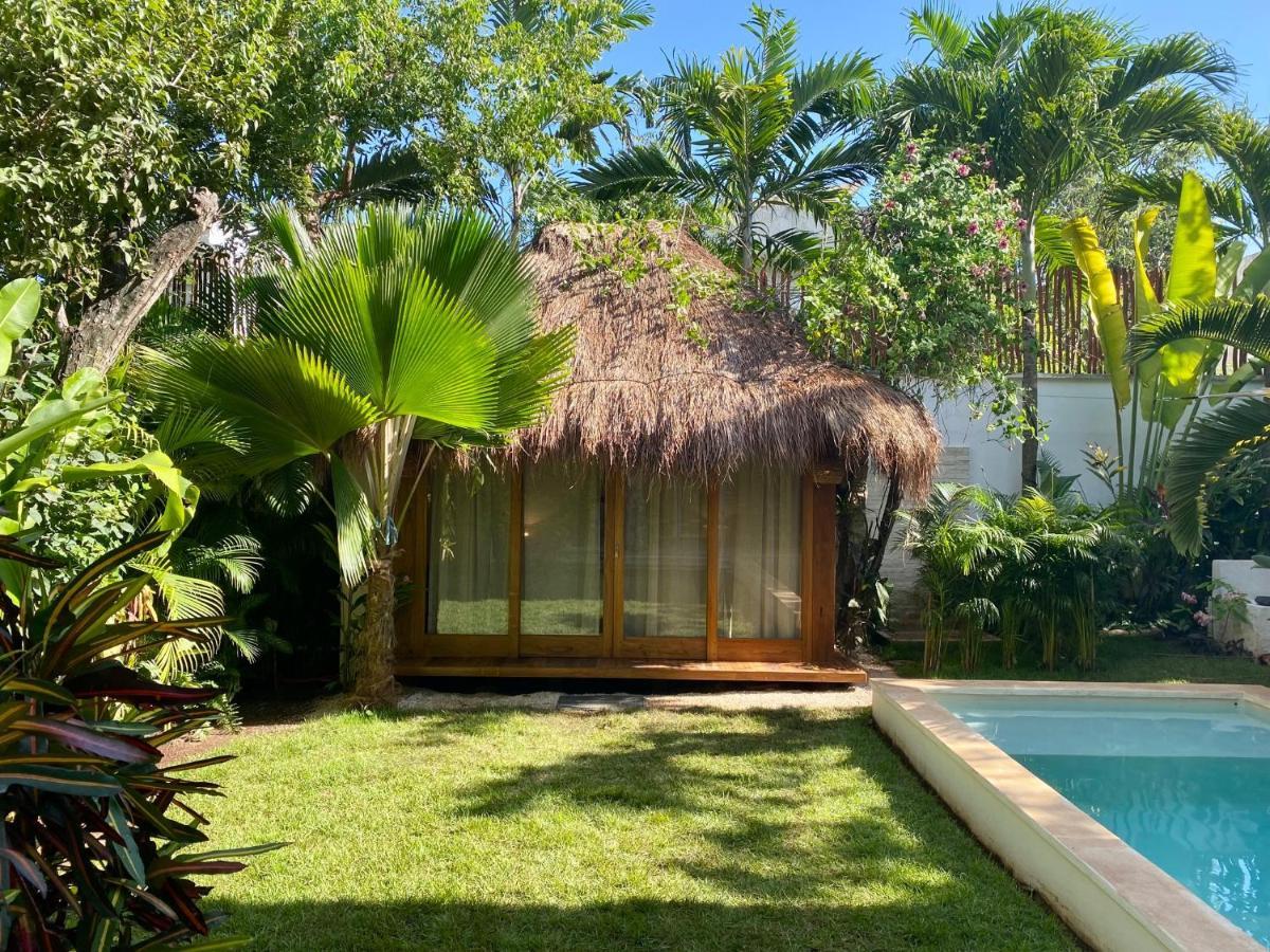 Luxury Private Villas , Private Pool, Private Garden, Jacuzzi, 24Hours Security تولوم المظهر الخارجي الصورة
