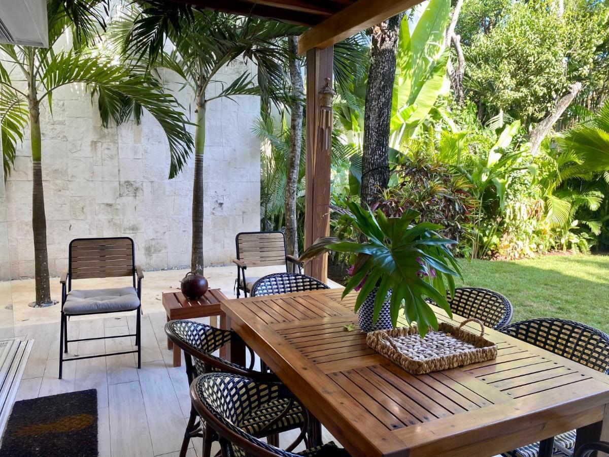 Luxury Private Villas , Private Pool, Private Garden, Jacuzzi, 24Hours Security تولوم المظهر الخارجي الصورة