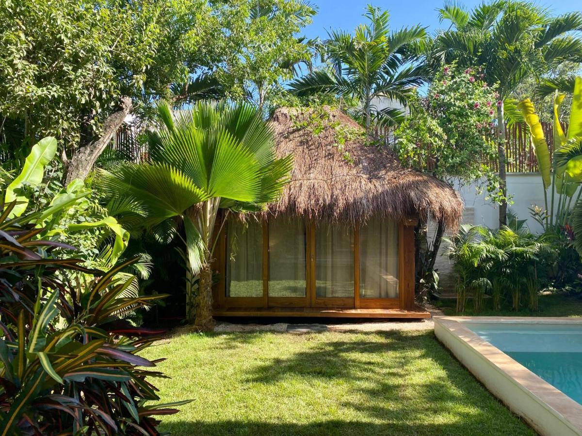 Luxury Private Villas , Private Pool, Private Garden, Jacuzzi, 24Hours Security تولوم المظهر الخارجي الصورة