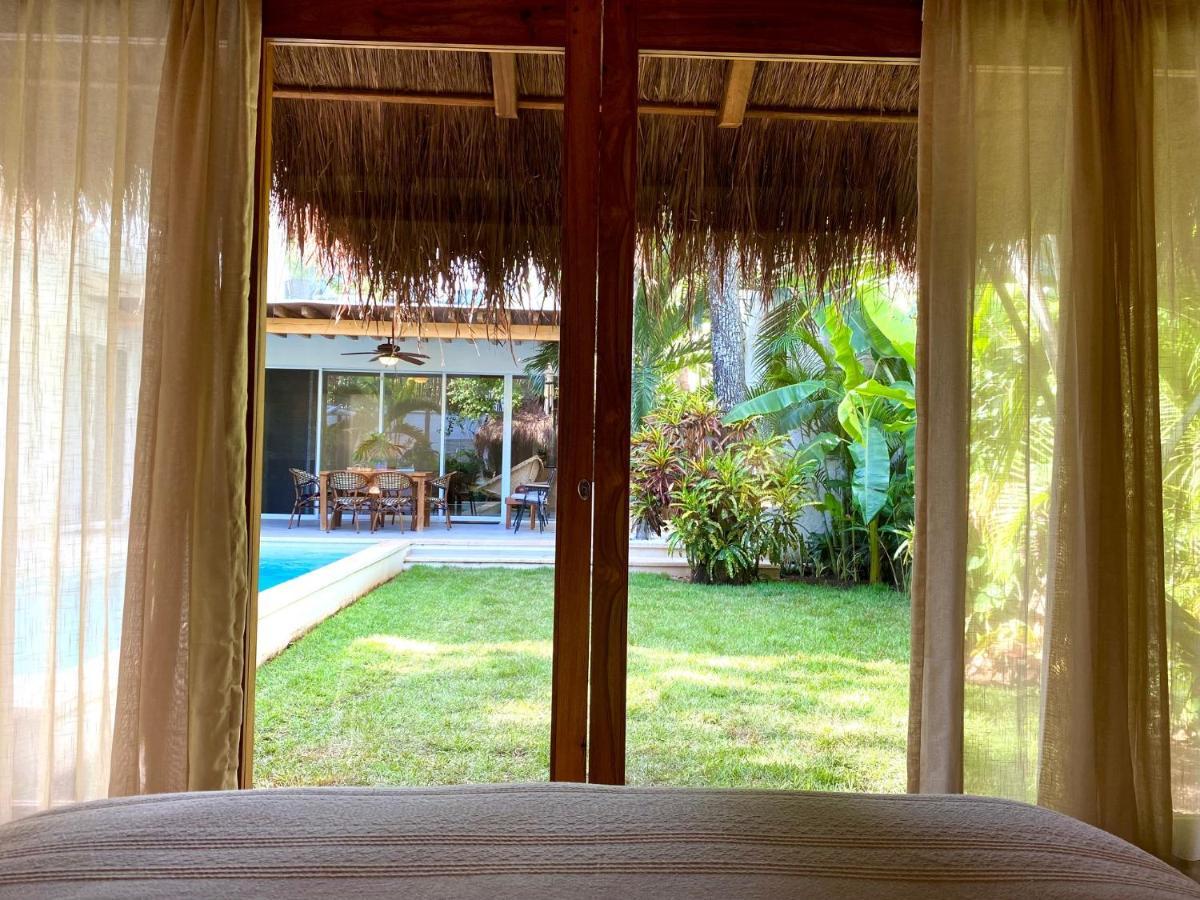 Luxury Private Villas , Private Pool, Private Garden, Jacuzzi, 24Hours Security تولوم المظهر الخارجي الصورة